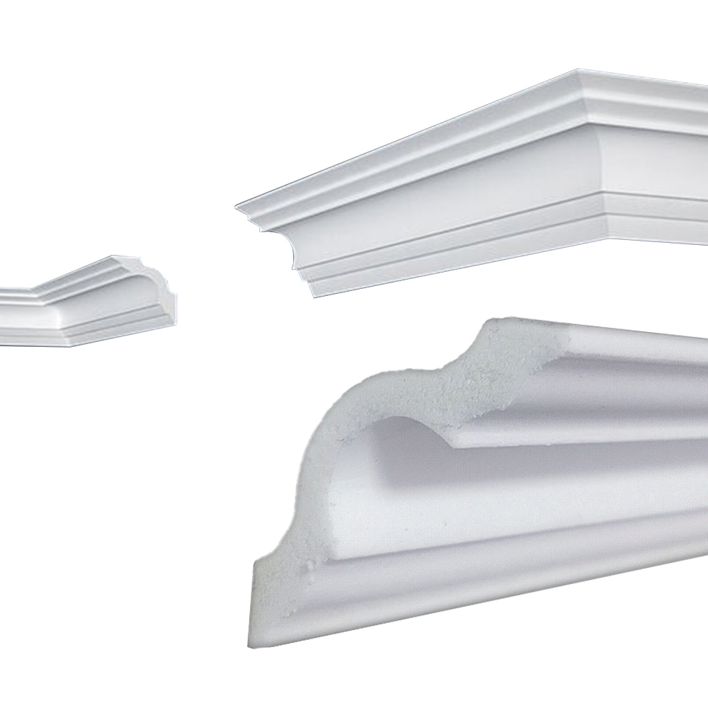 Cornisa E14 50 x 50mm x 2mt XPS Caja 72 unidades