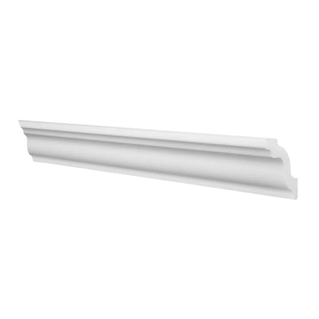 Cornisa E5 45 x 40mm x 2mt XPS Caja 90 unidades