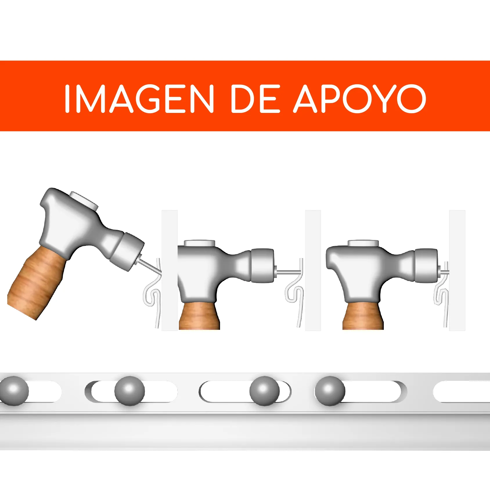 Perfil Siding Americano PVC Blanco Semibrillo 200x1 mm (3.8 m)