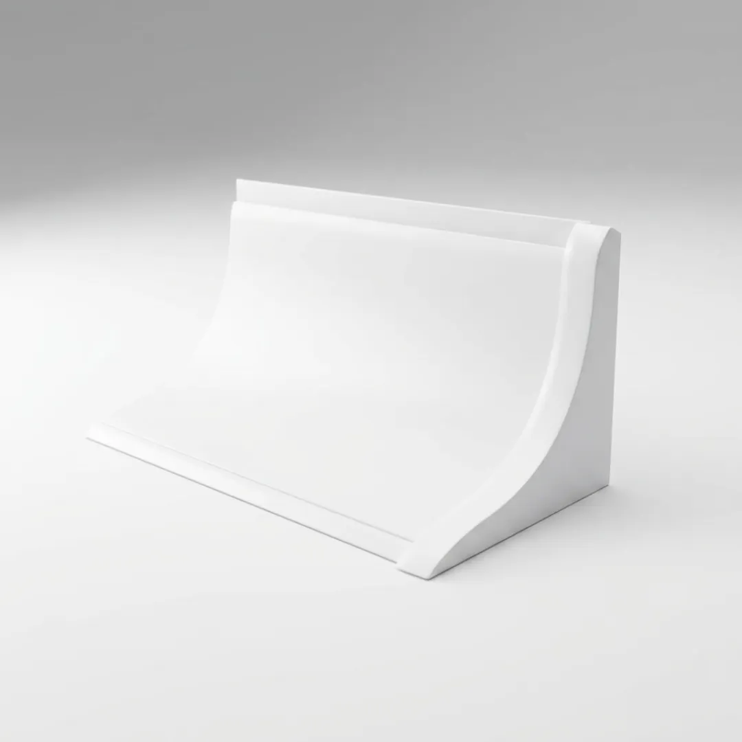 Tapa Zócalos Sanitarios 62mm Lado Izquierdo