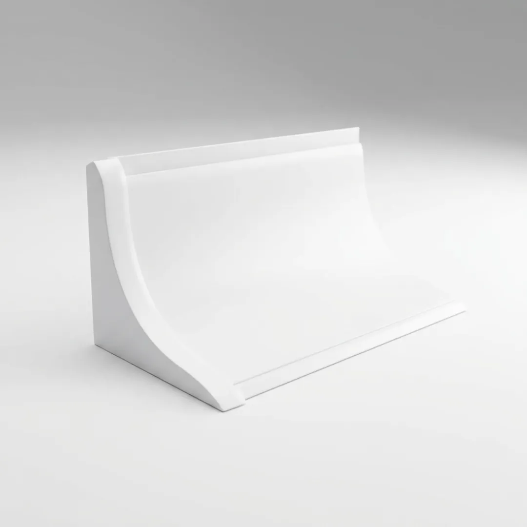 Tapa Zócalos Sanitarios 62mm Lado Derecho