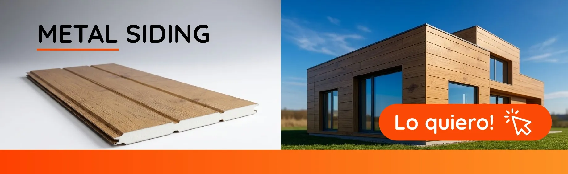 Metal Siding
