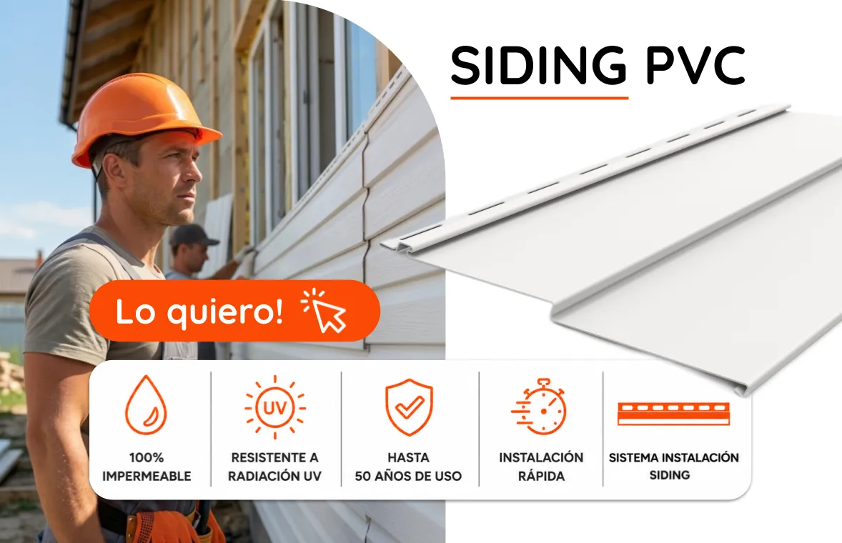 Siding americano