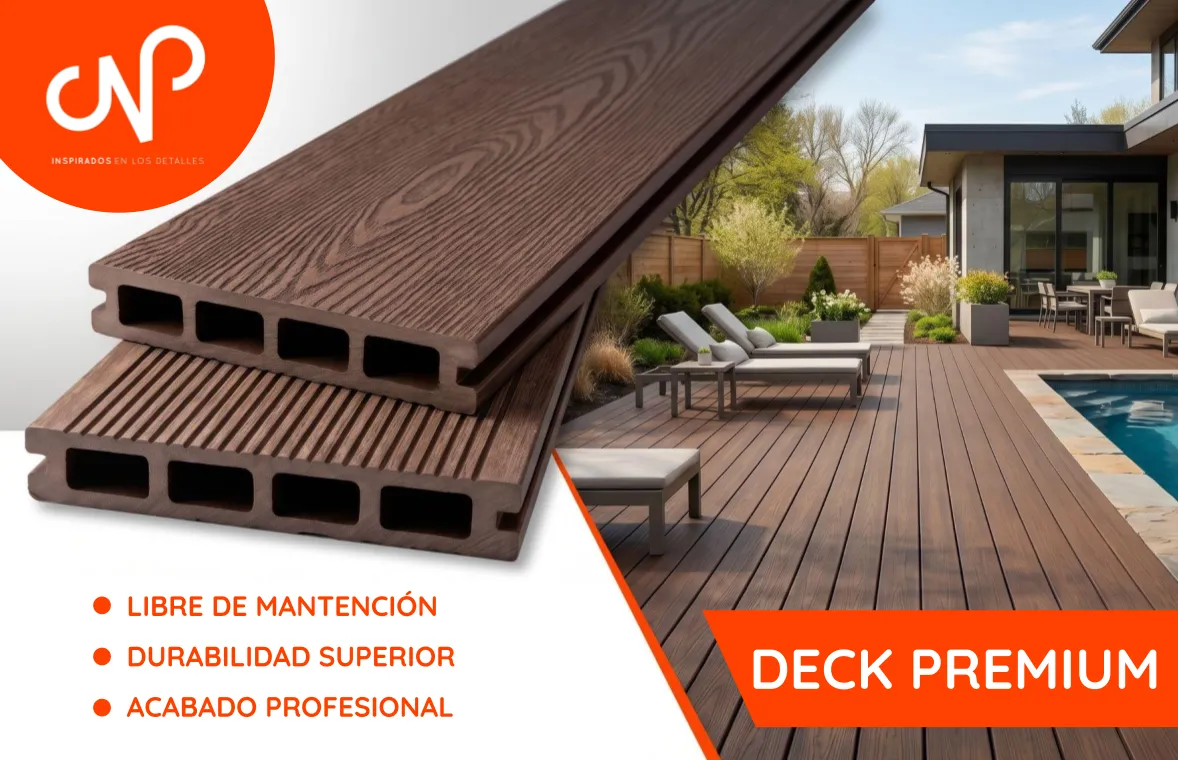 Deck CNP
